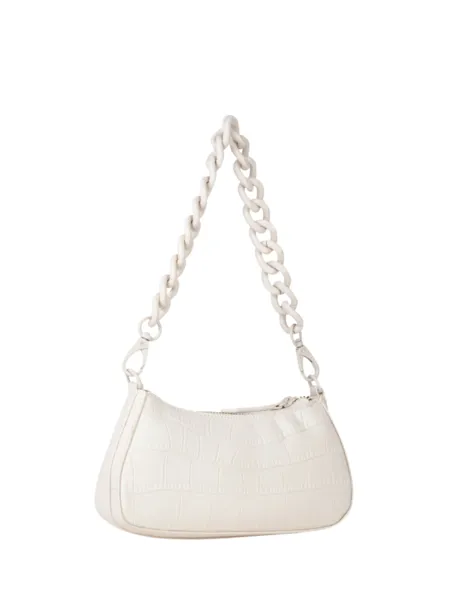 VALENTINO BAGS VALENTINO BAGS SHOULDER BAG  ECRU