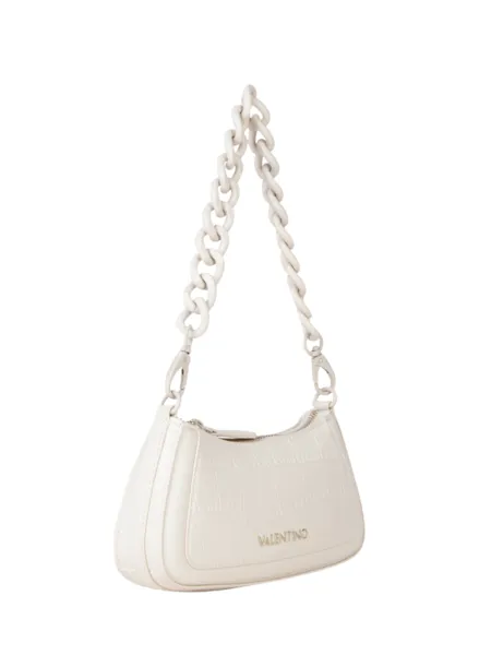 VALENTINO BAGS VALENTINO BAGS SHOULDER BAG  ECRU