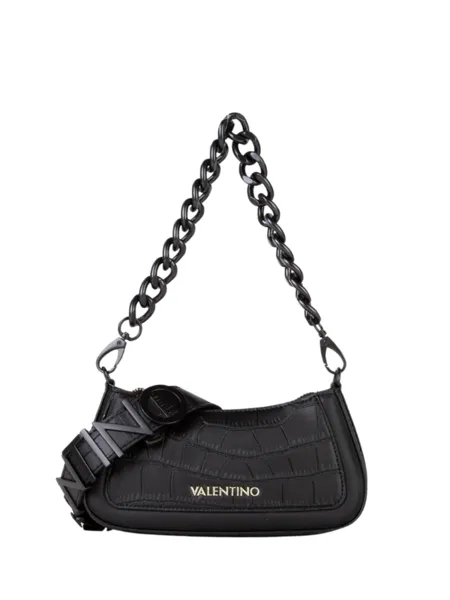 VALENTINO BAGS VALENTINO BAGS SHOULDER BAG  NERO