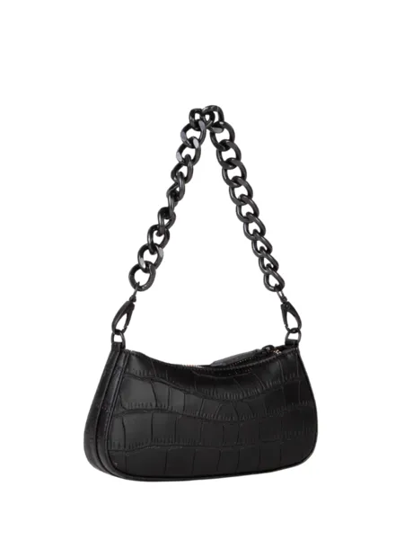 VALENTINO BAGS VALENTINO BAGS SHOULDER BAG  NERO