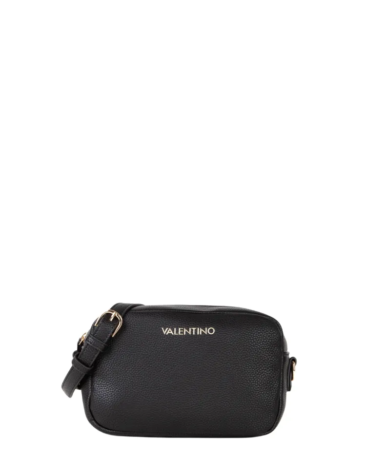 VALENTINO BAGS VALENTINO BAGS SOFT COSMETIC CASE  NERO