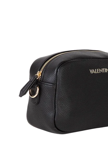 VALENTINO BAGS VALENTINO BAGS SOFT COSMETIC CASE  NERO