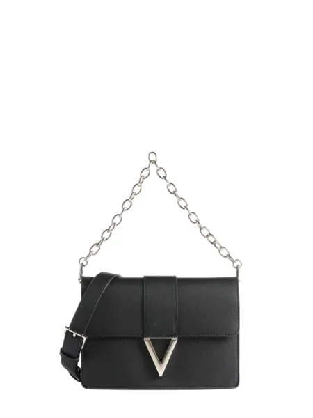 VALENTINO BAGS VALENTINO BAGS VOYAGE RE CROSSBODY  NERO