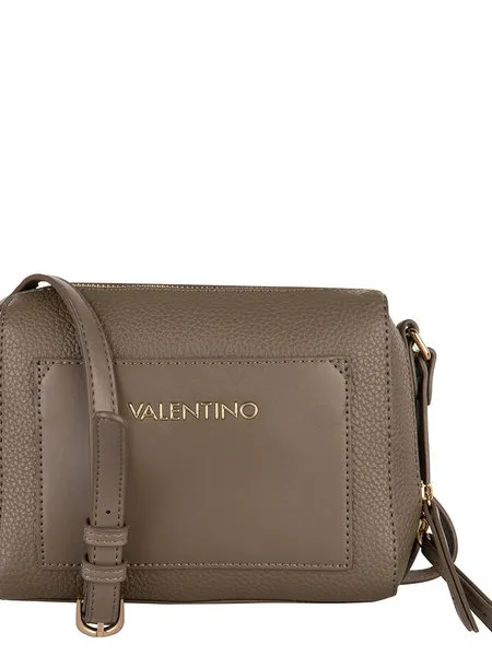 VALENTINO BAGS VALENTINO BAGS WILLOW SCHOUDERTAS  TAUPE