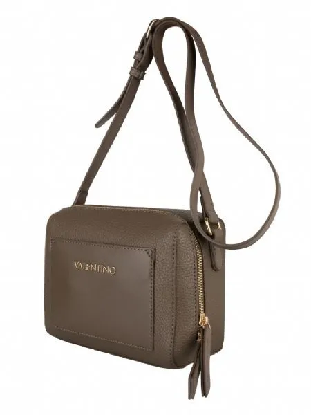 VALENTINO BAGS VALENTINO BAGS WILLOW SCHOUDERTAS  TAUPE