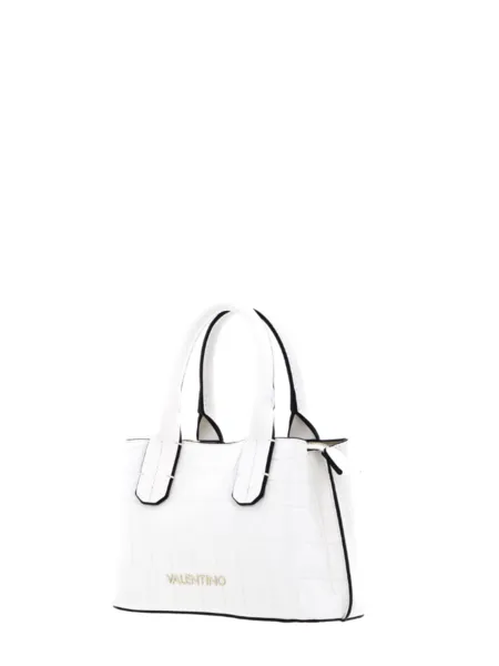 VALENTINO BAGS VALENTINO BAGS WINDY CROSSBODY  BIANCO