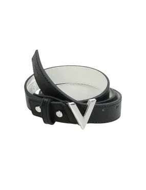 Valentino Bags Valentino Handbags Divina Belt - Nero/Argento