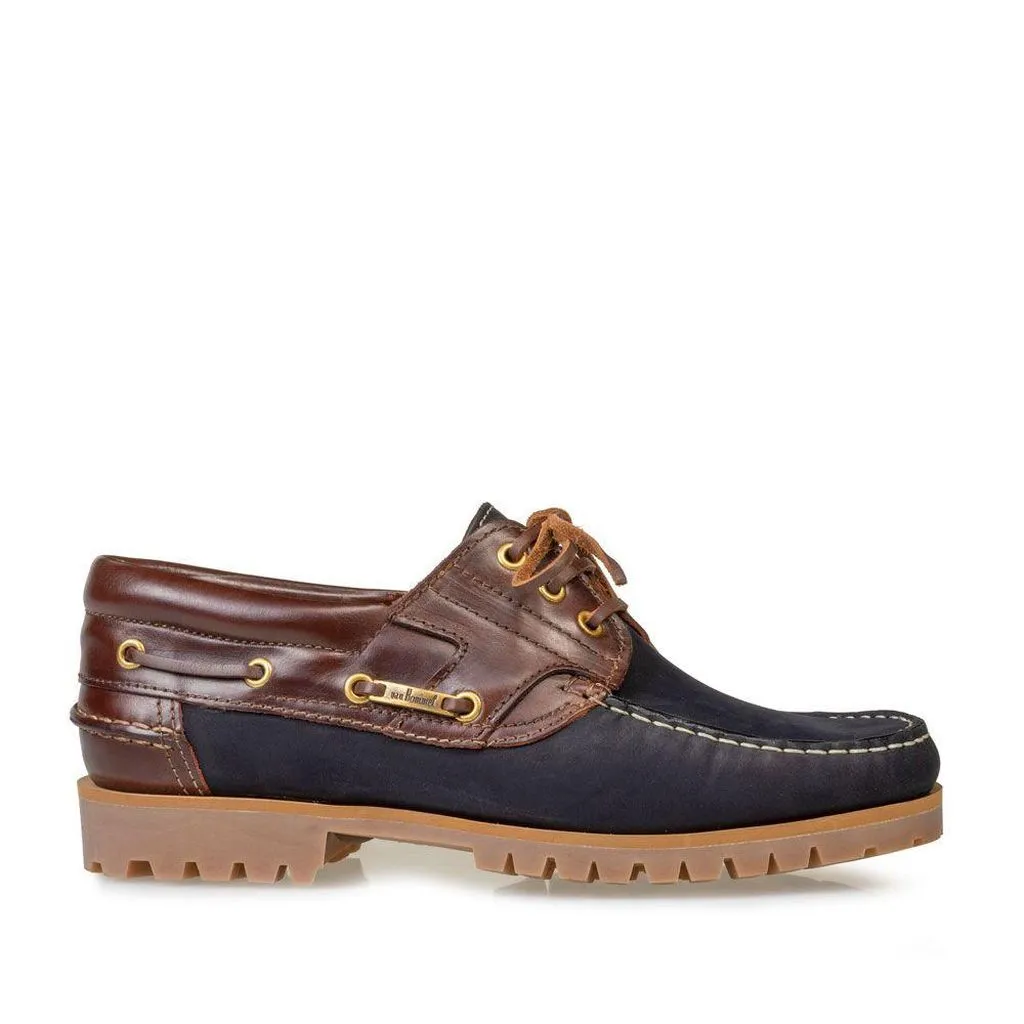 Van Bommel Boat shoe 02.11 wijdte h