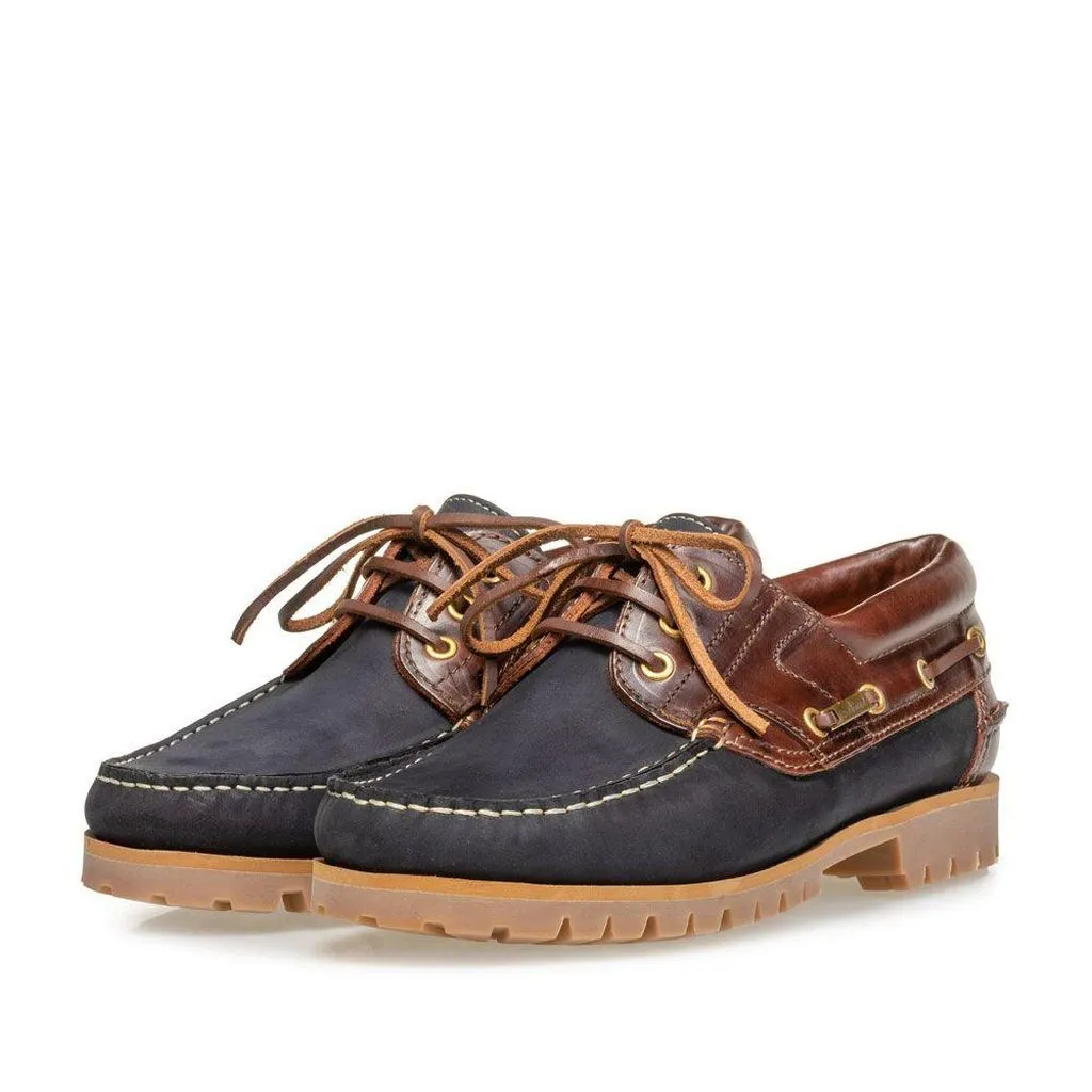 Van Bommel Boat shoe 02.11 wijdte h