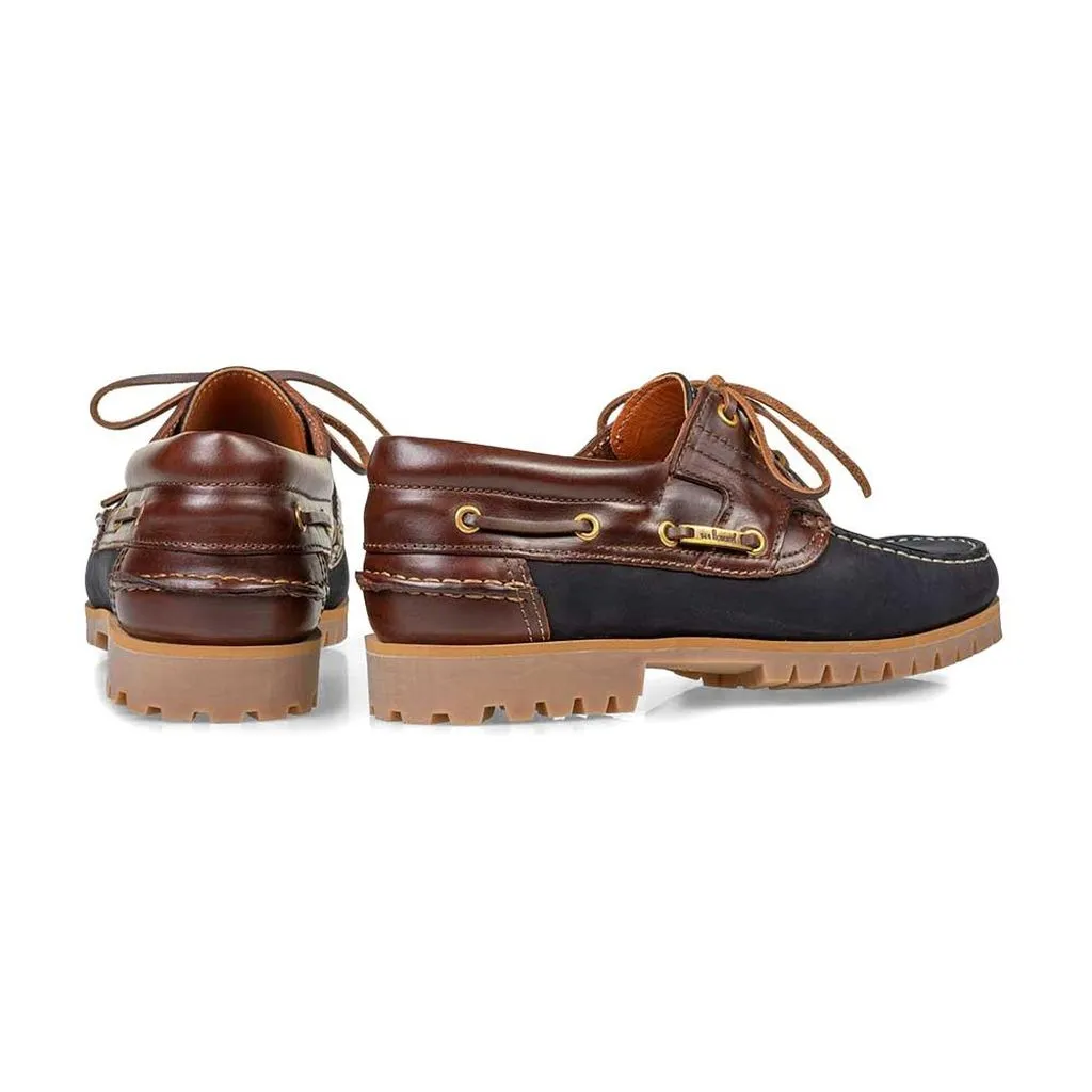 Van Bommel Boat shoe 02.11 wijdte h