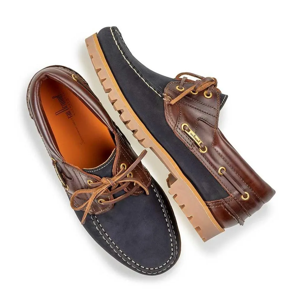 Van Bommel Boat shoe 02.11 wijdte h