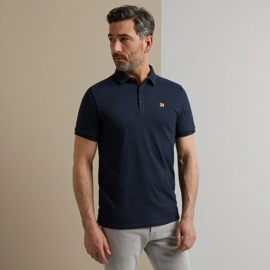 VANGUARD Short sleeve polo jersey structure **00 VPSS2304852