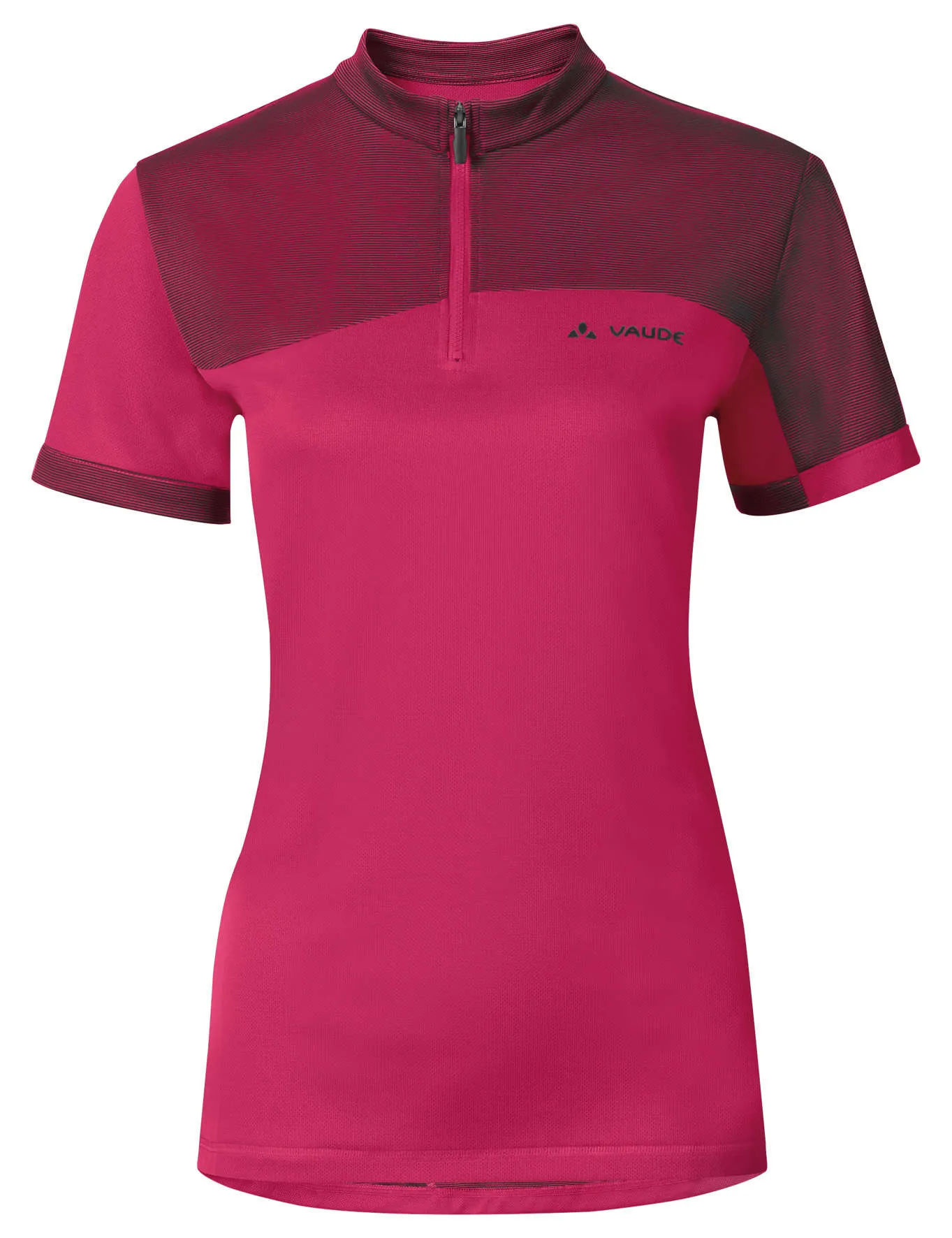 VAUDE  Tremalzo II Fietsshirt II Roze Dames