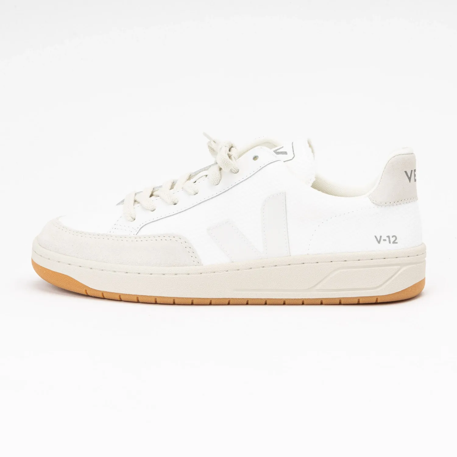 VEJA MEN V12 BMESH WHITE NATURAL