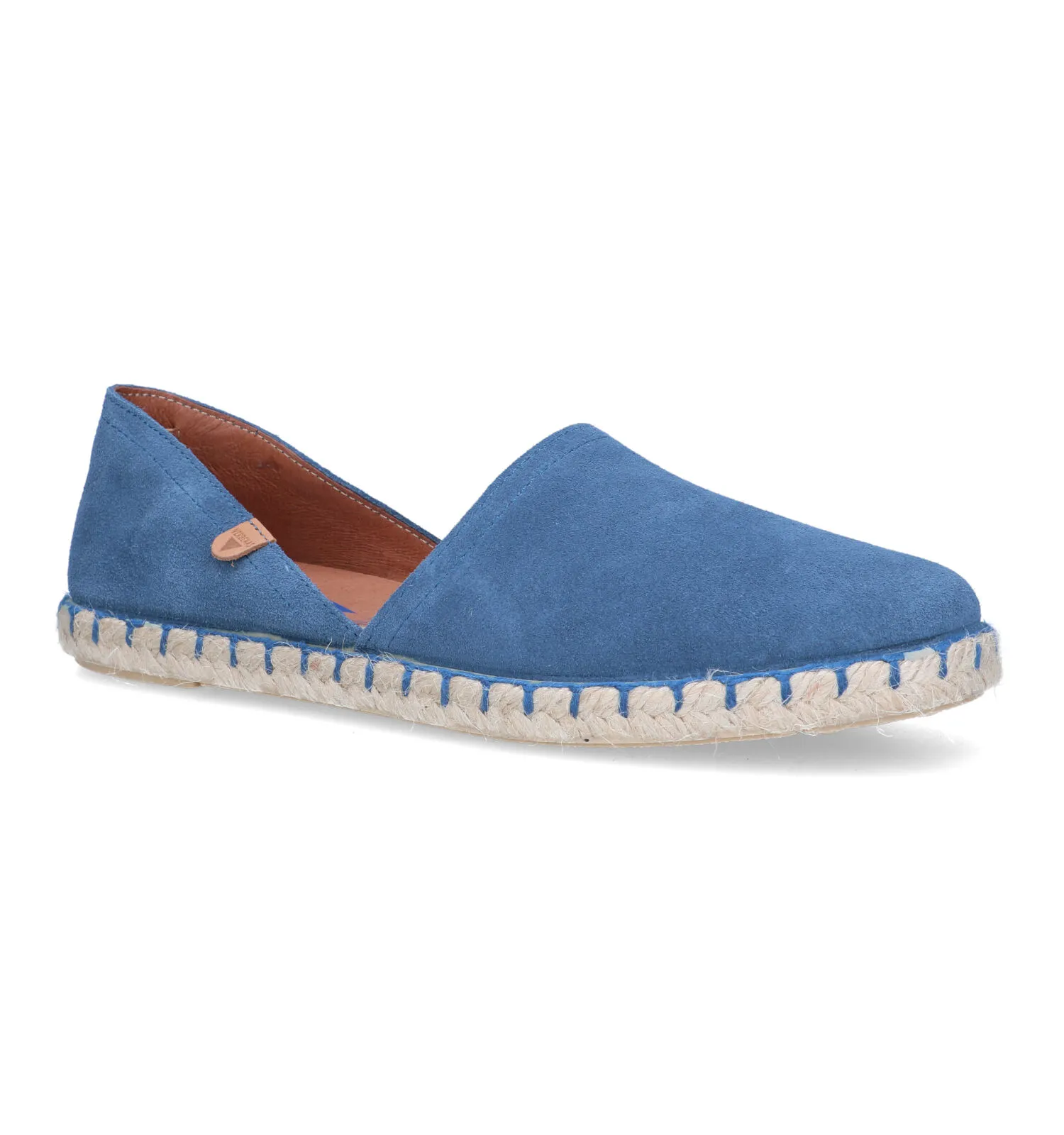 Verbenas Espadrilles blauw