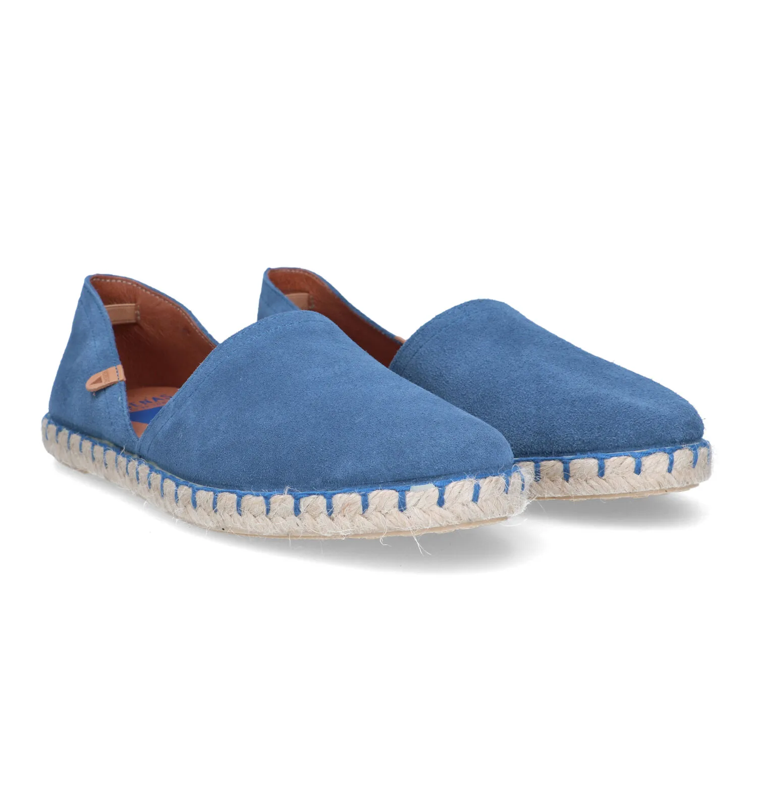 Verbenas Espadrilles blauw