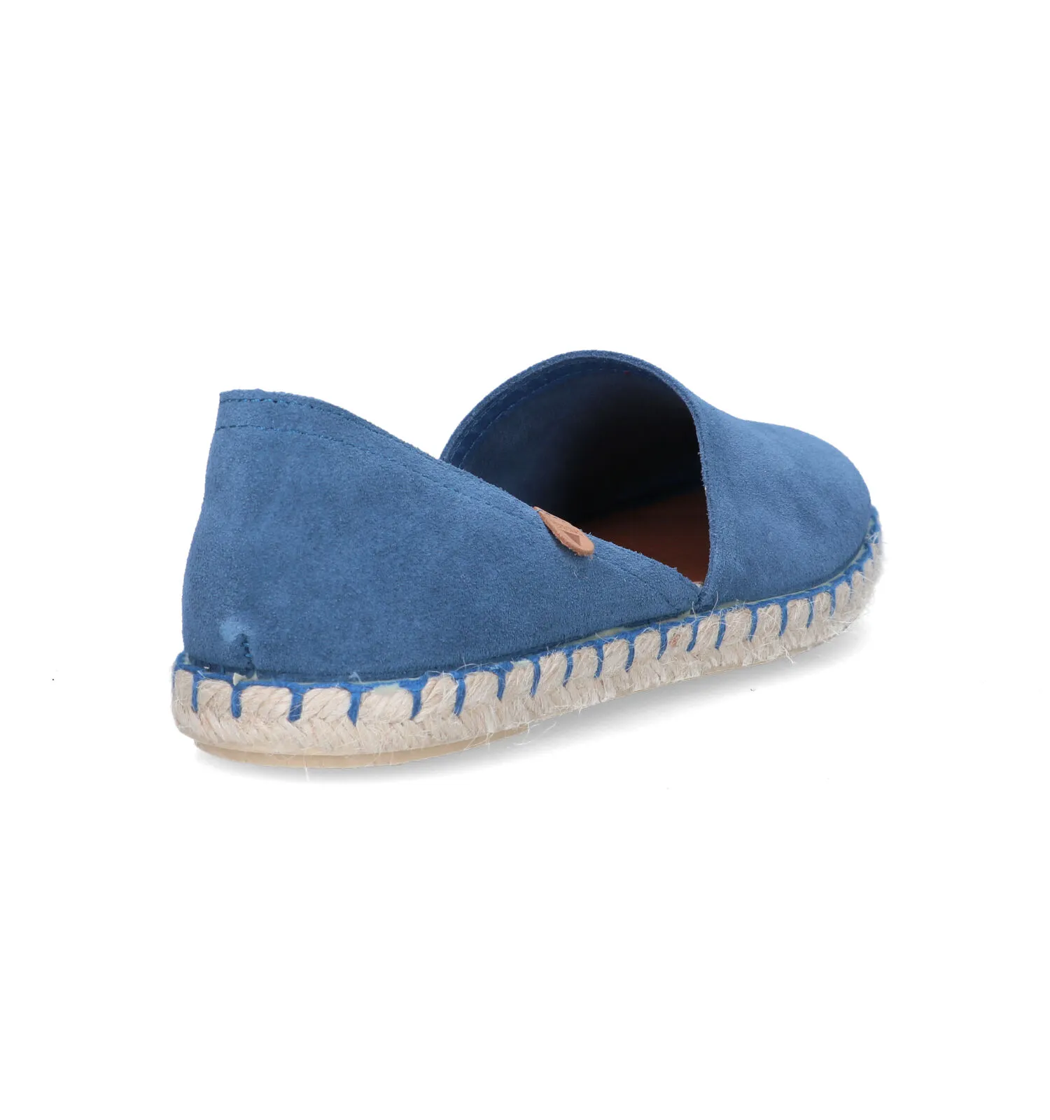 Verbenas Espadrilles blauw