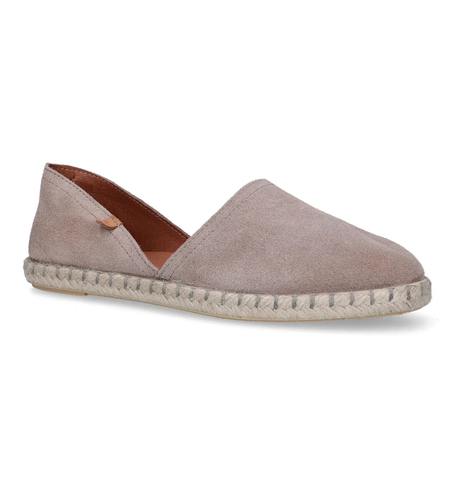 Verbenas Espadrilles taupe