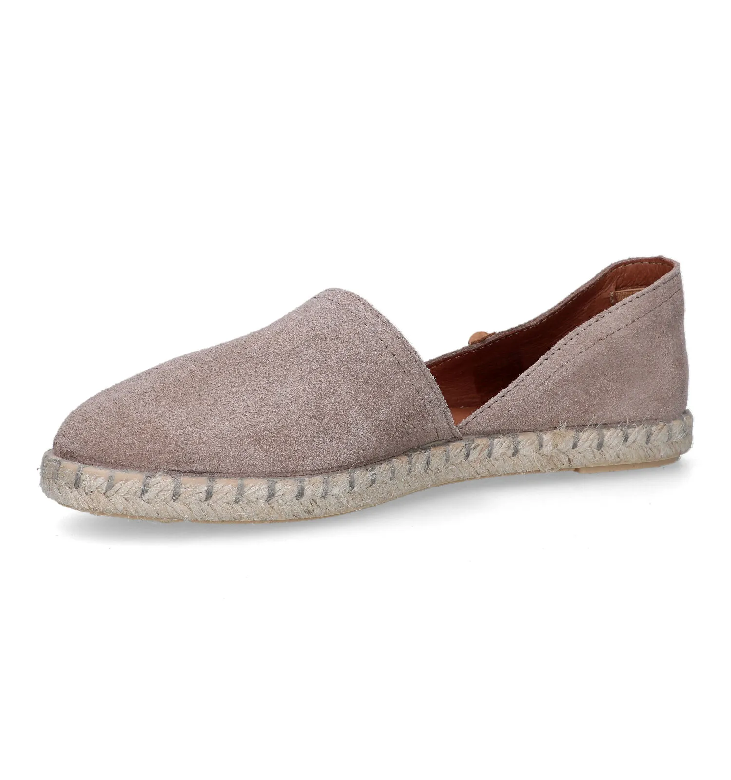 Verbenas Espadrilles taupe