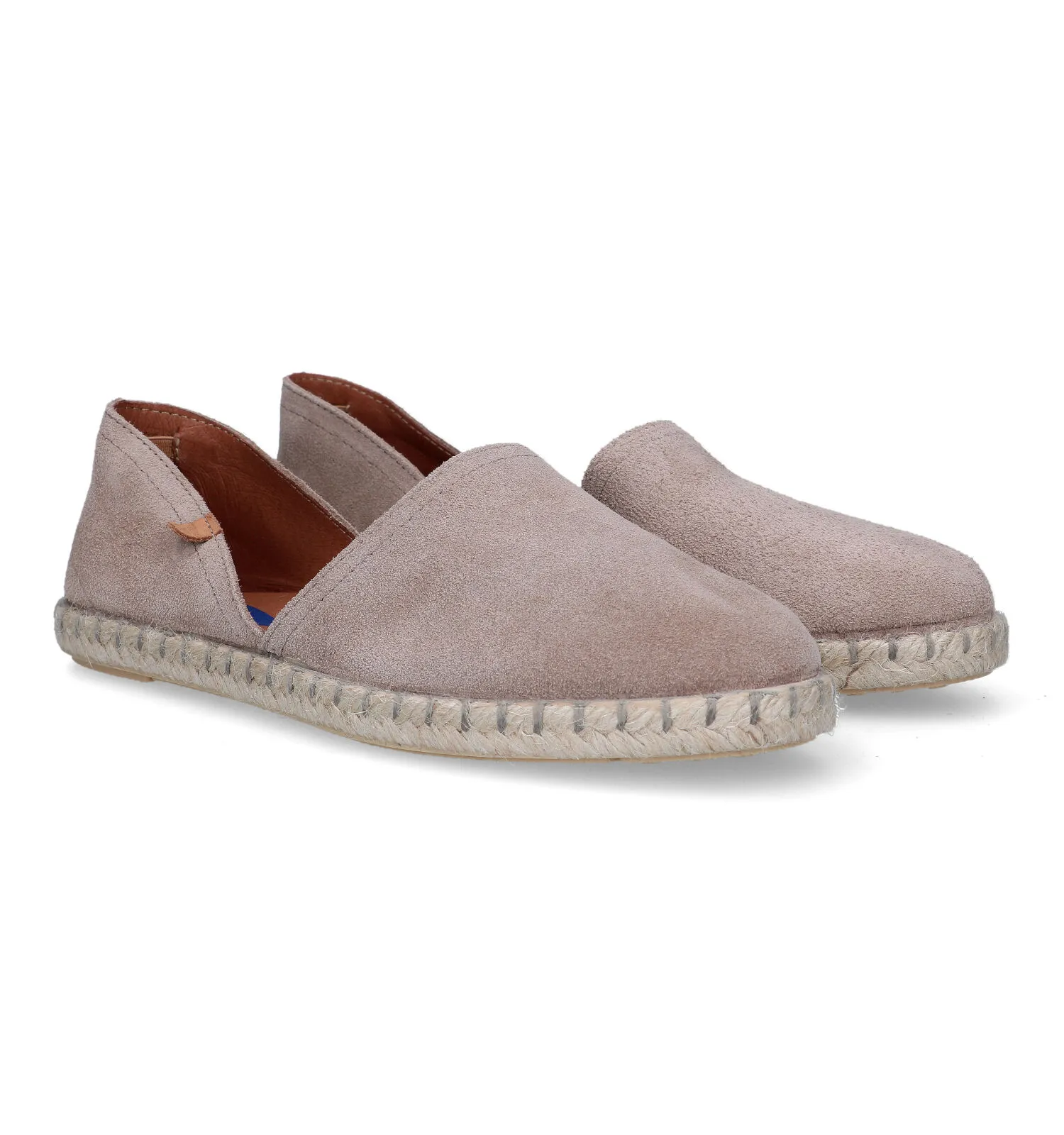 Verbenas Espadrilles taupe