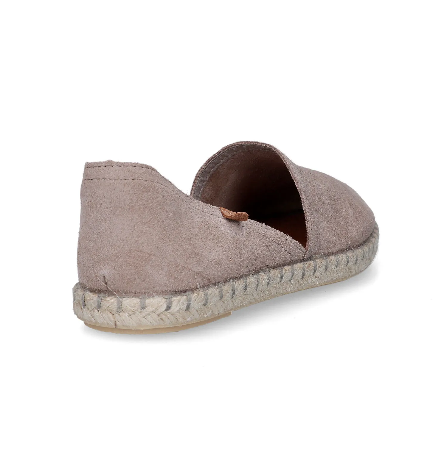 Verbenas Espadrilles taupe