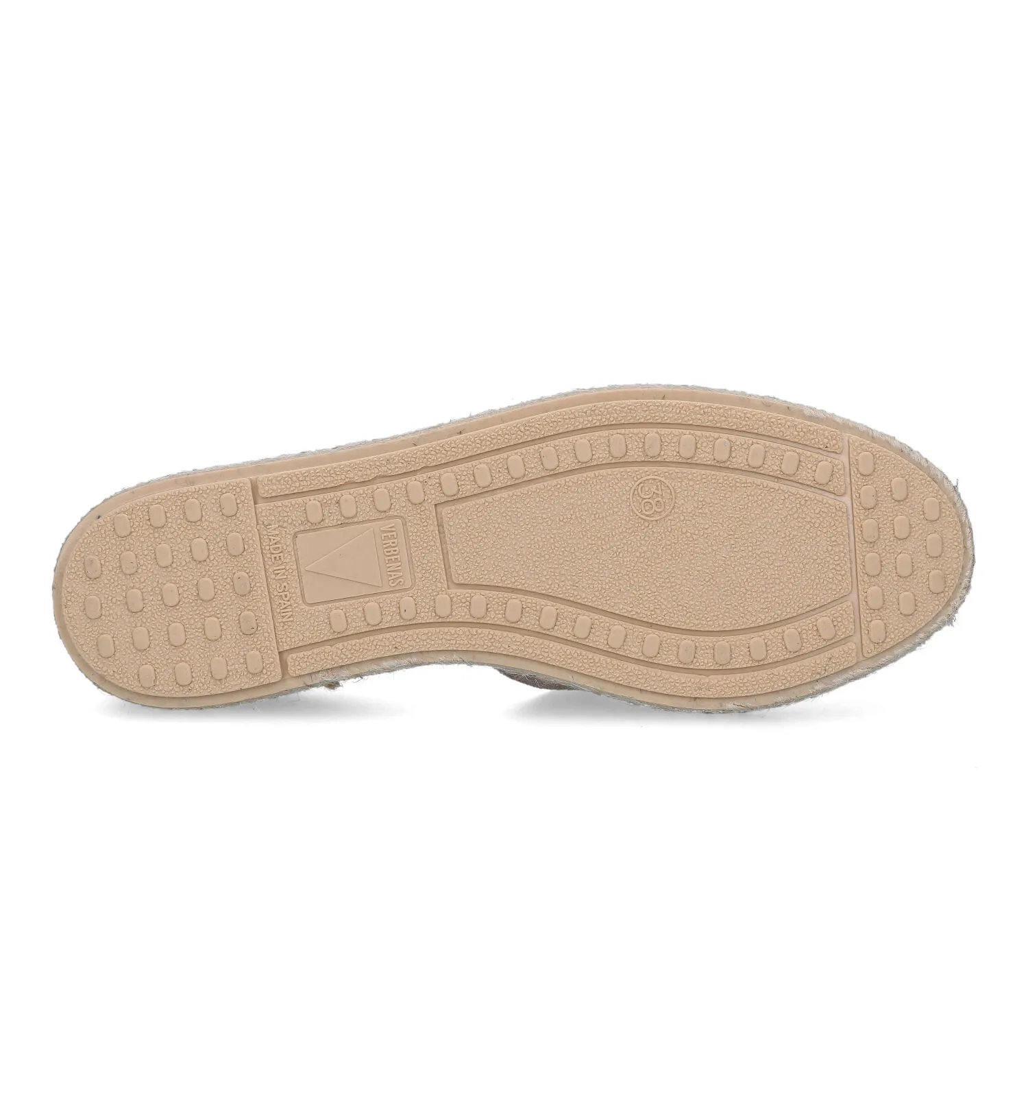 Verbenas Espadrilles taupe