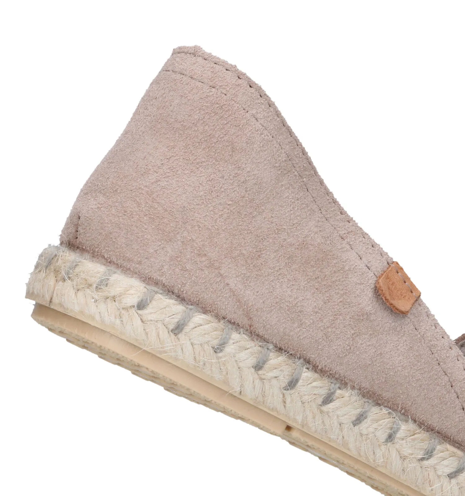 Verbenas Espadrilles taupe