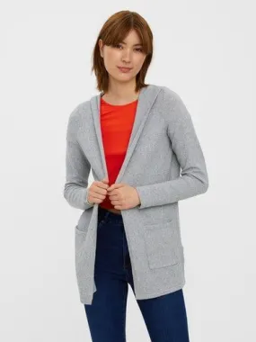 Vero Moda Cardigan VMDOFFY OPEN HOOD