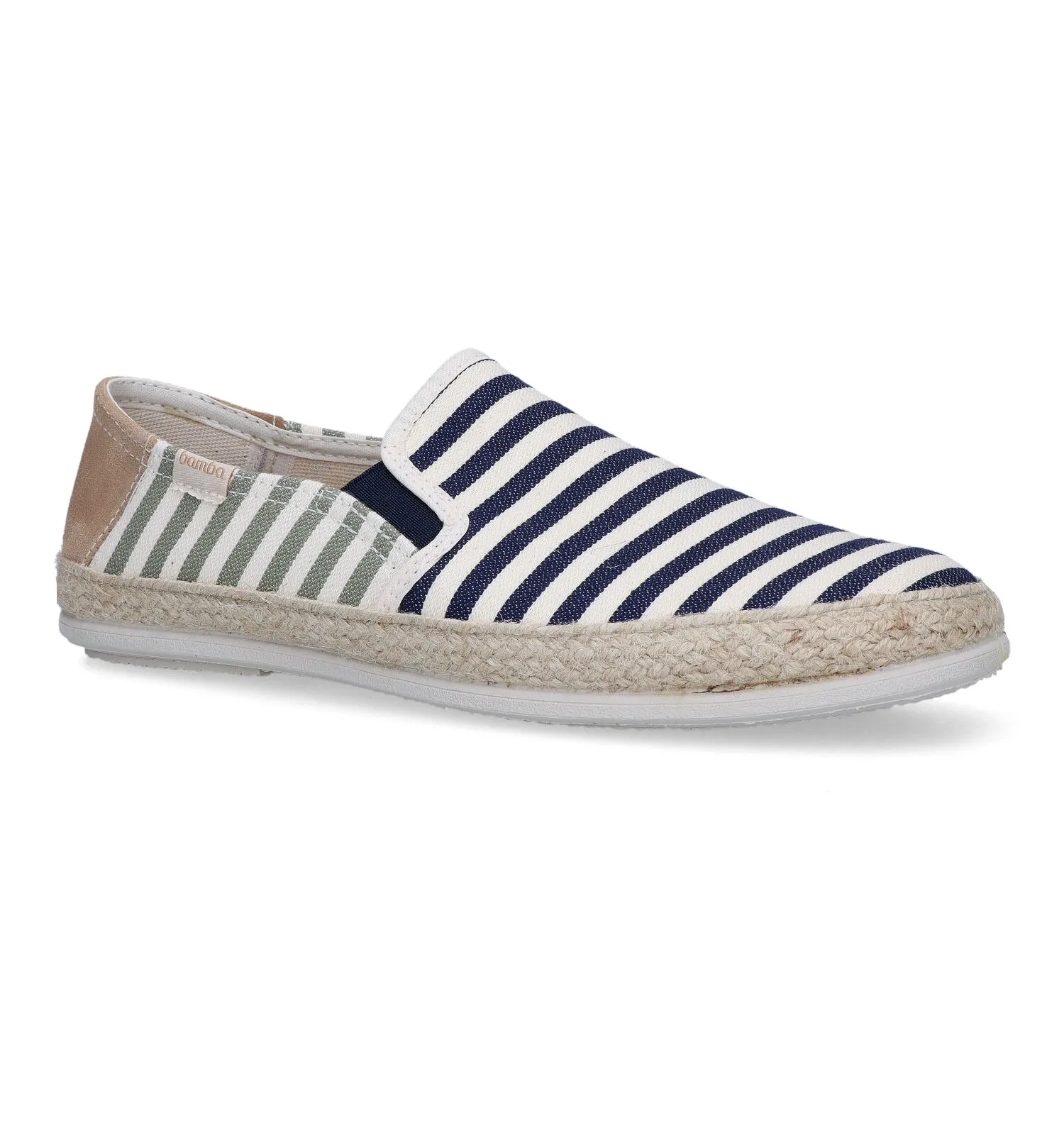 Victoria Espadrilles blauw