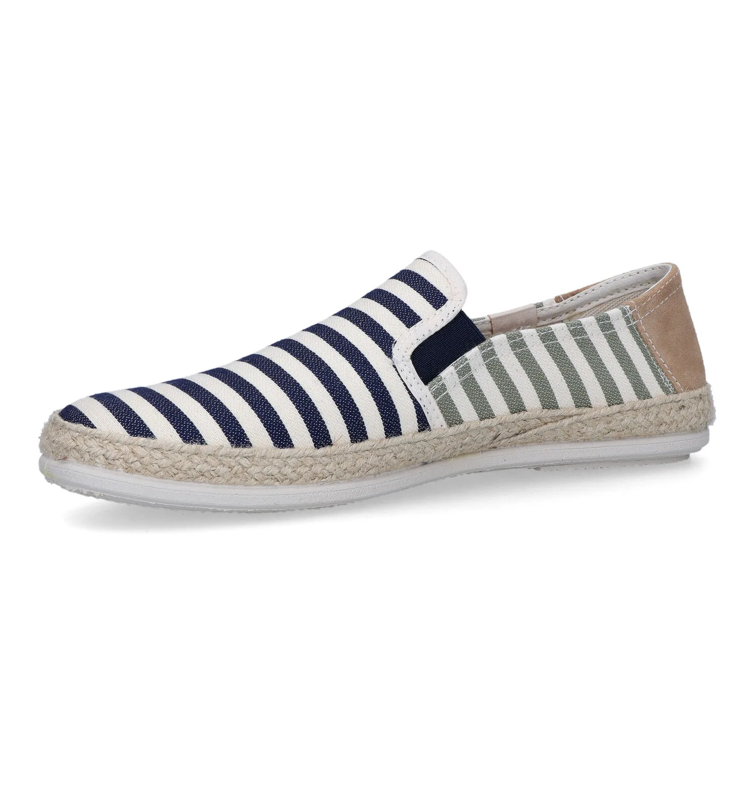 Victoria Espadrilles blauw