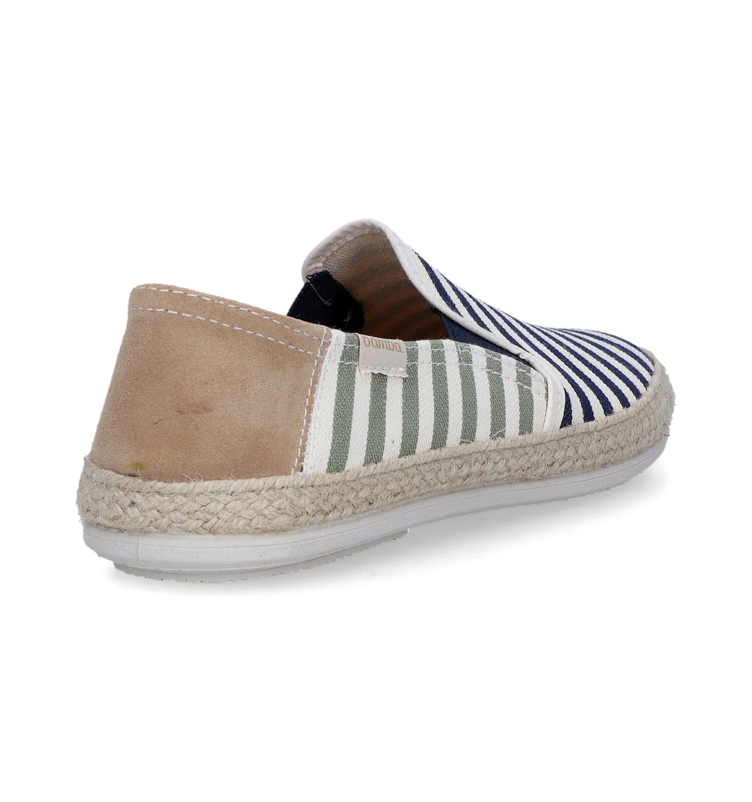 Victoria Espadrilles blauw