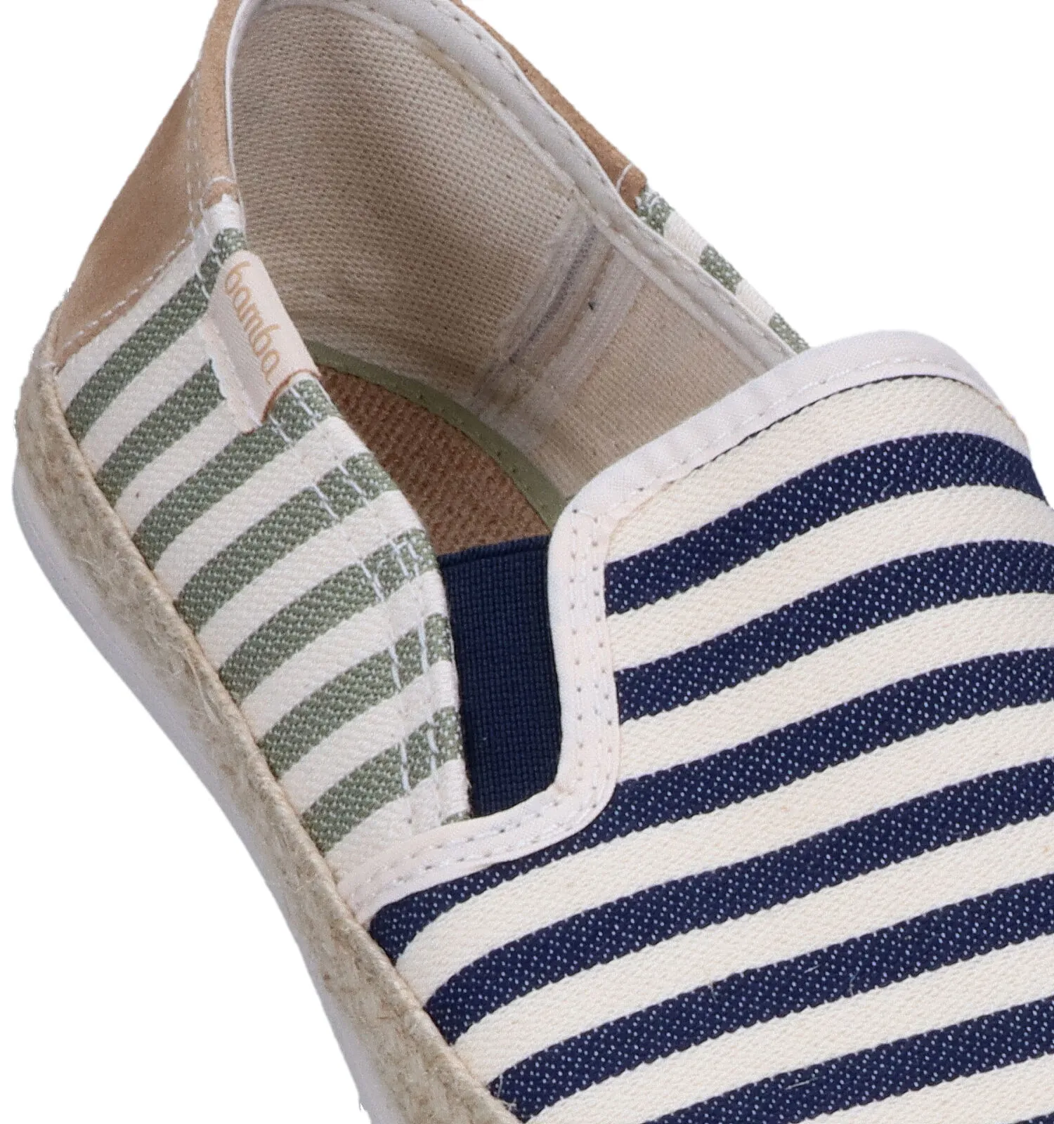 Victoria Espadrilles blauw