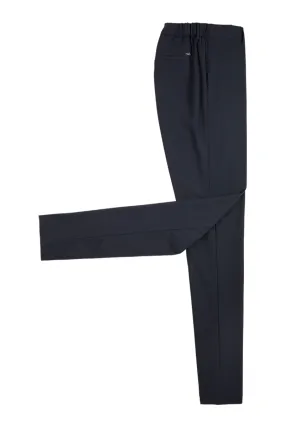 Wahts Pantalon Brett  D-blauw