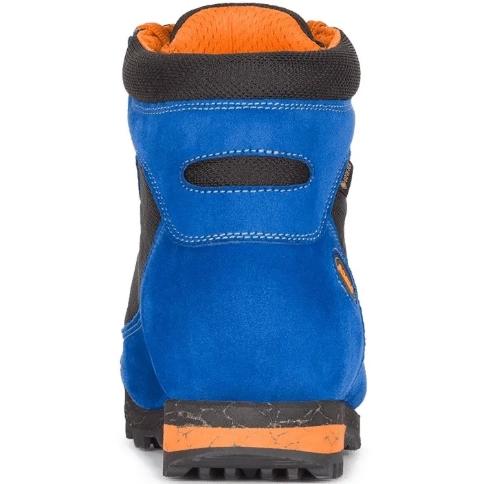 WANDELSCHOEN AKU SLOPE VLIGHT GTX BLUE ORANGE