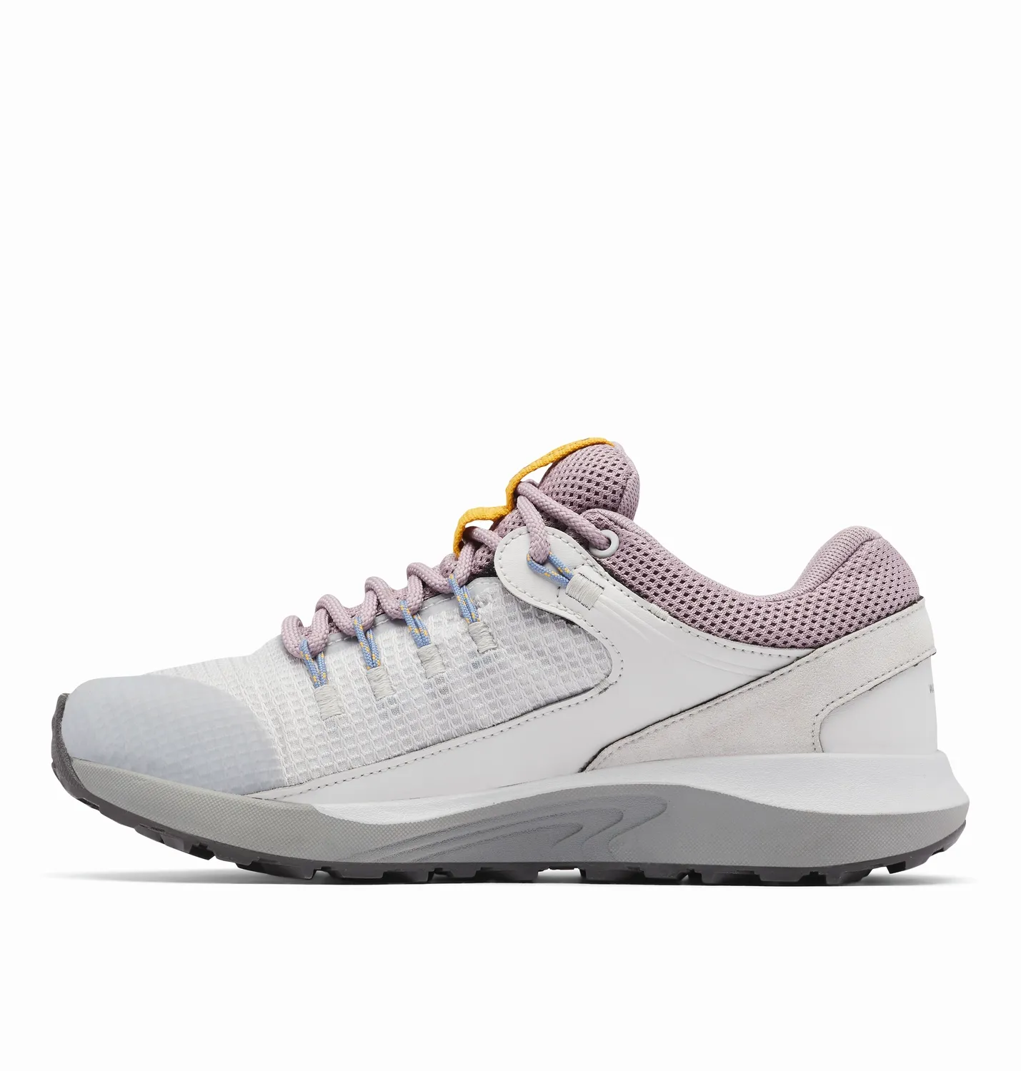 Wandelschoen Columbia Women Trailstorm Waterproof Grey Ice Shale