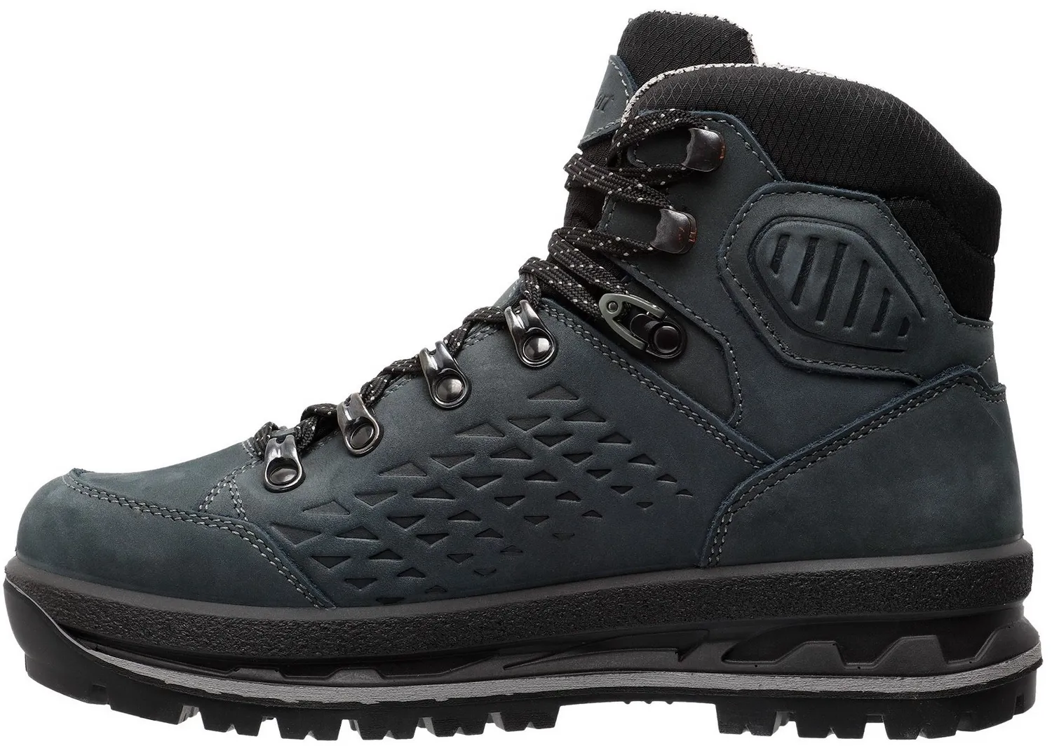 Wandelschoen Grisport Unisex Eiger Mid Blue