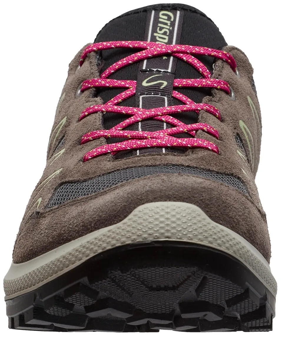 Wandelschoen Grisport Women Brig Low Taupe