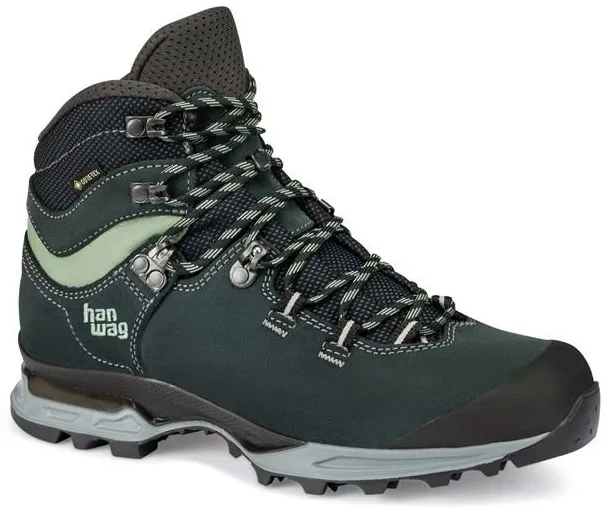 Wandelschoen Hanwag Women Tatra Light GTX Petrol Mint