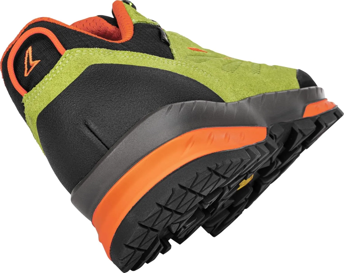 Wandelschoen Lowa Men Delago GTX Low Lime Flame