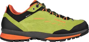 Wandelschoen Lowa Men Delago GTX Low Lime Flame