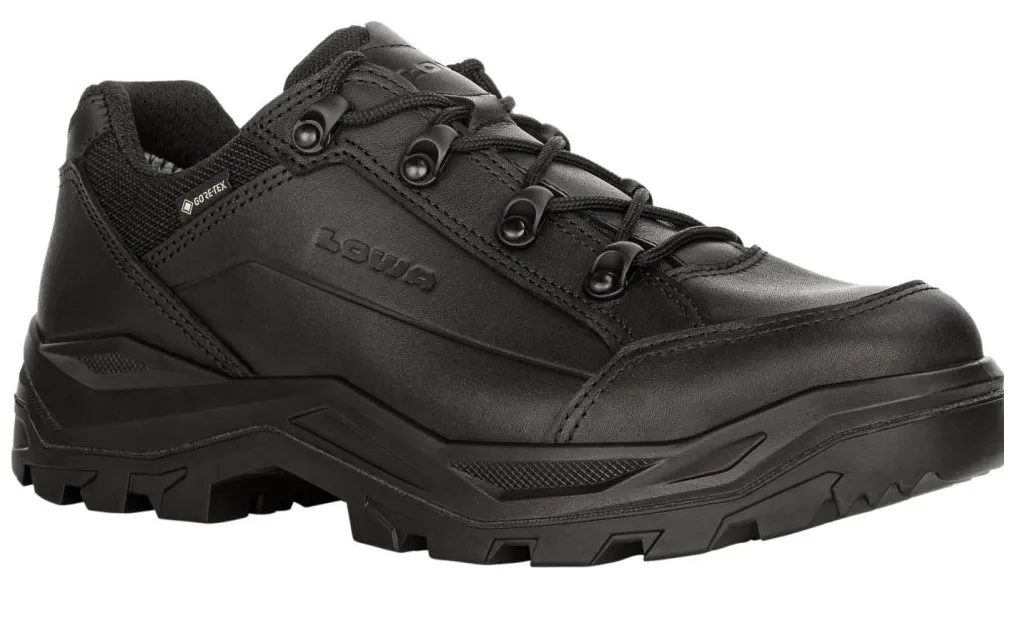 Wandelschoen Lowa Men Renegade II GTX Lo TF MF Black