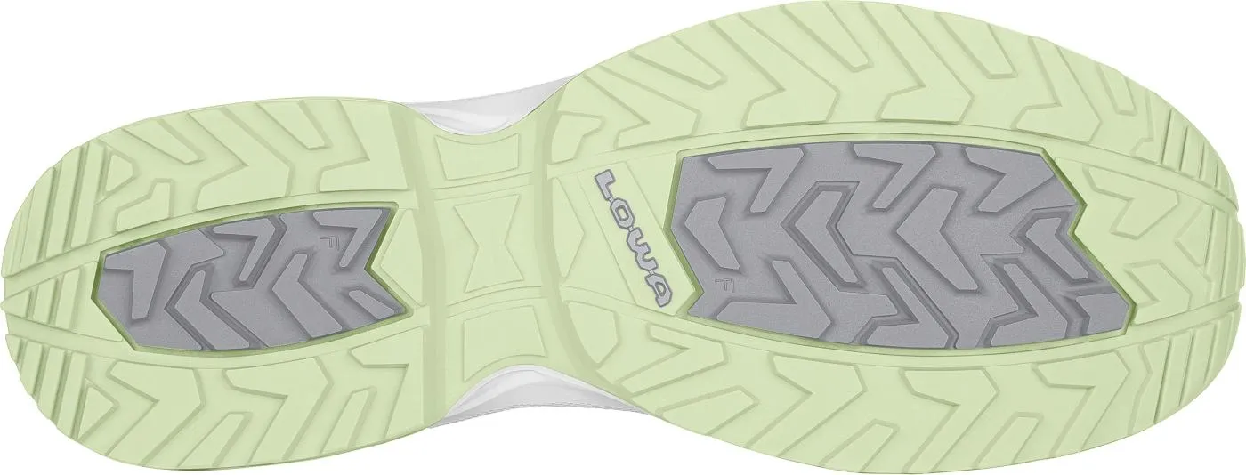 Wandelschoen Lowa Women Innox Evo GTX Low Petrol Mint