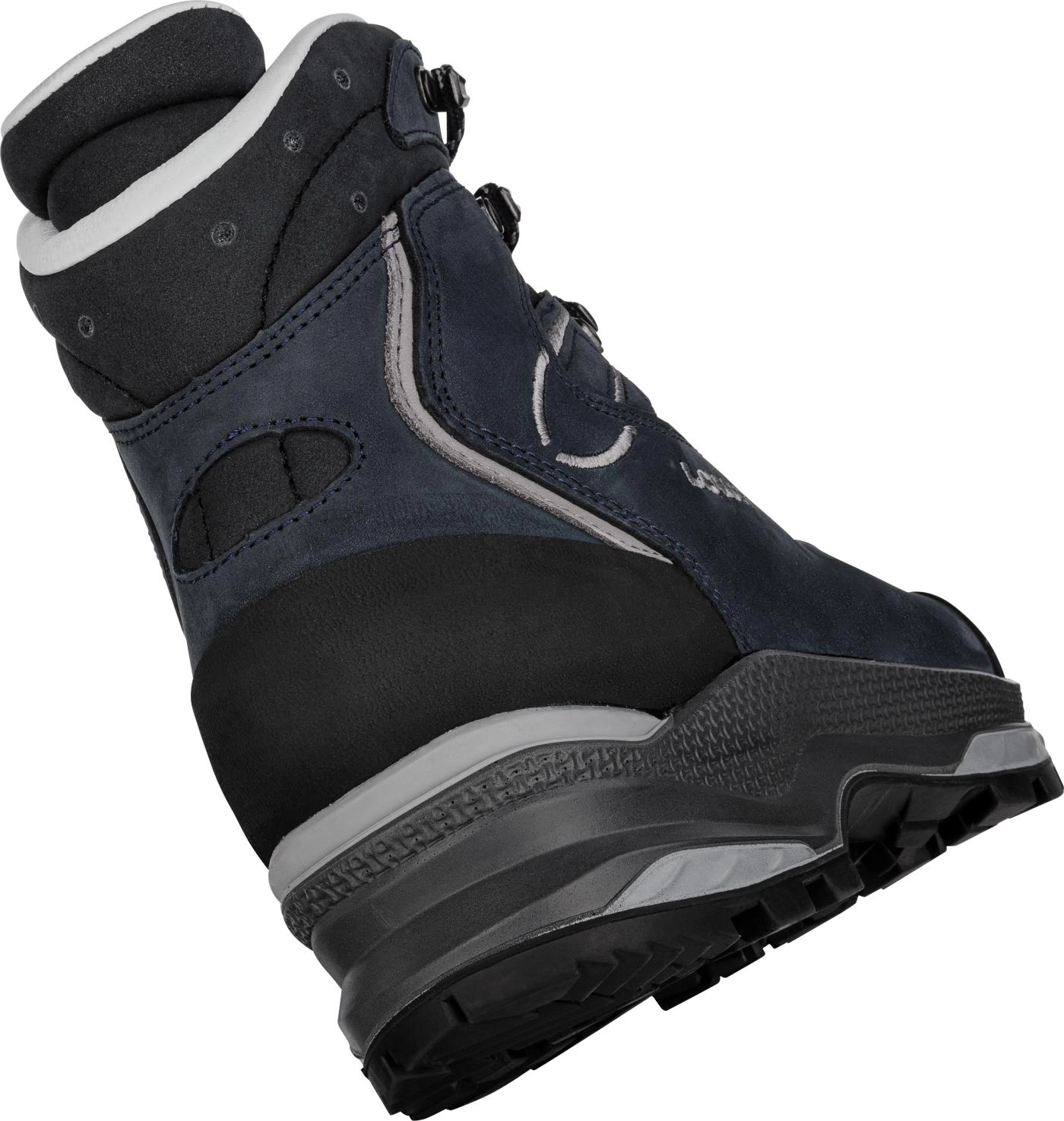 Wandelschoen Lowa Women Mauria Evo LL Wide Navy Grey