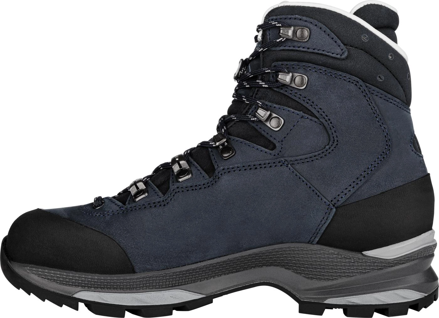 Wandelschoen Lowa Women Mauria Evo LL Wide Navy Grey