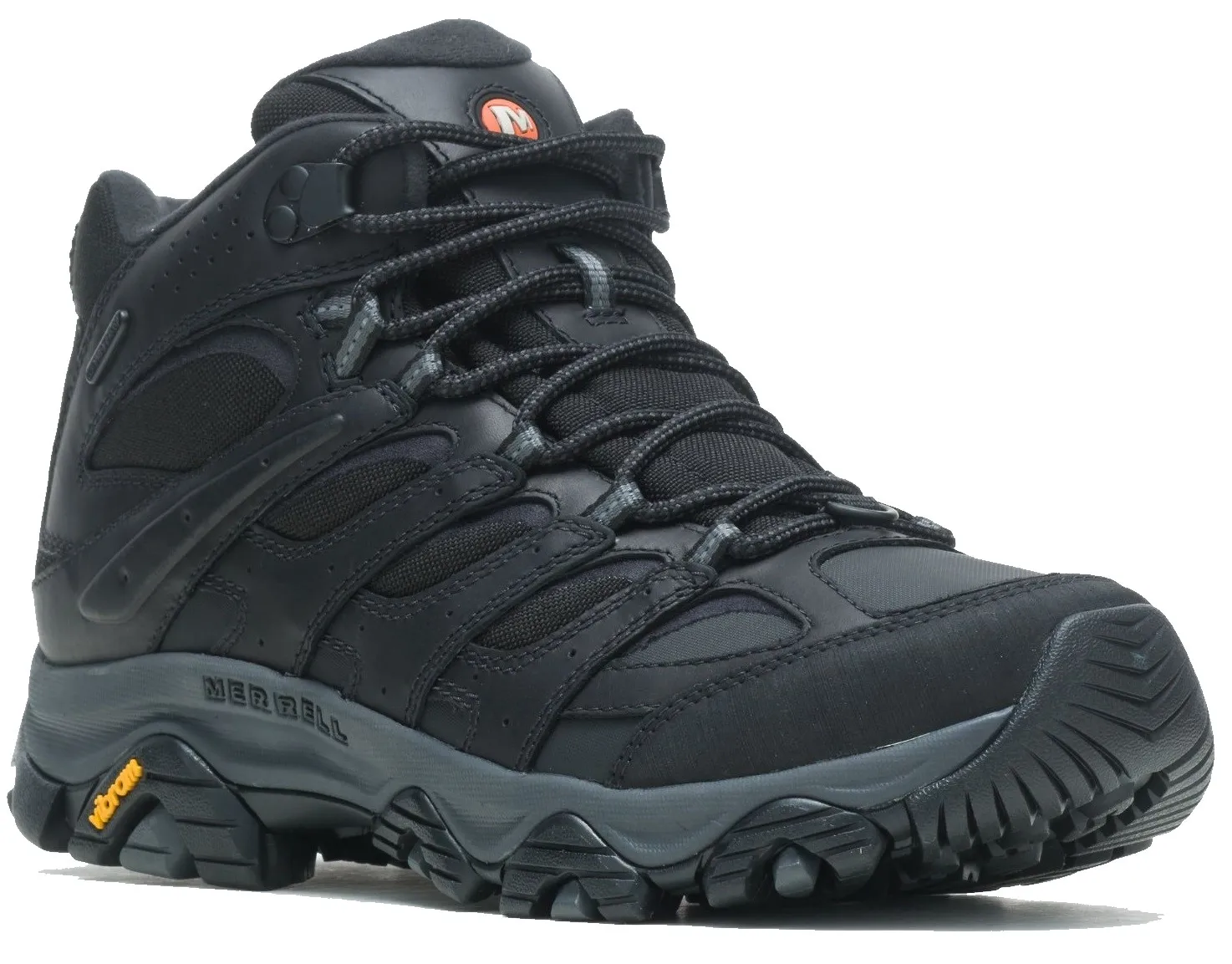 Wandelschoen Merrell Men MOAB 3 Thermo Mid Waterproof Black