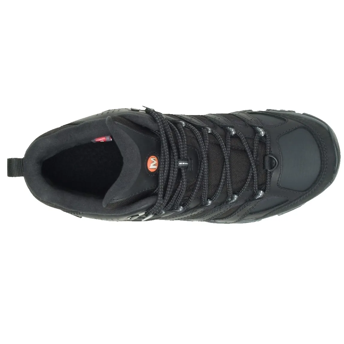 Wandelschoen Merrell Men MOAB 3 Thermo Mid Waterproof Black