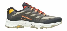 Wandelschoen Merrell Men MOAB Speed GTX Black Multi