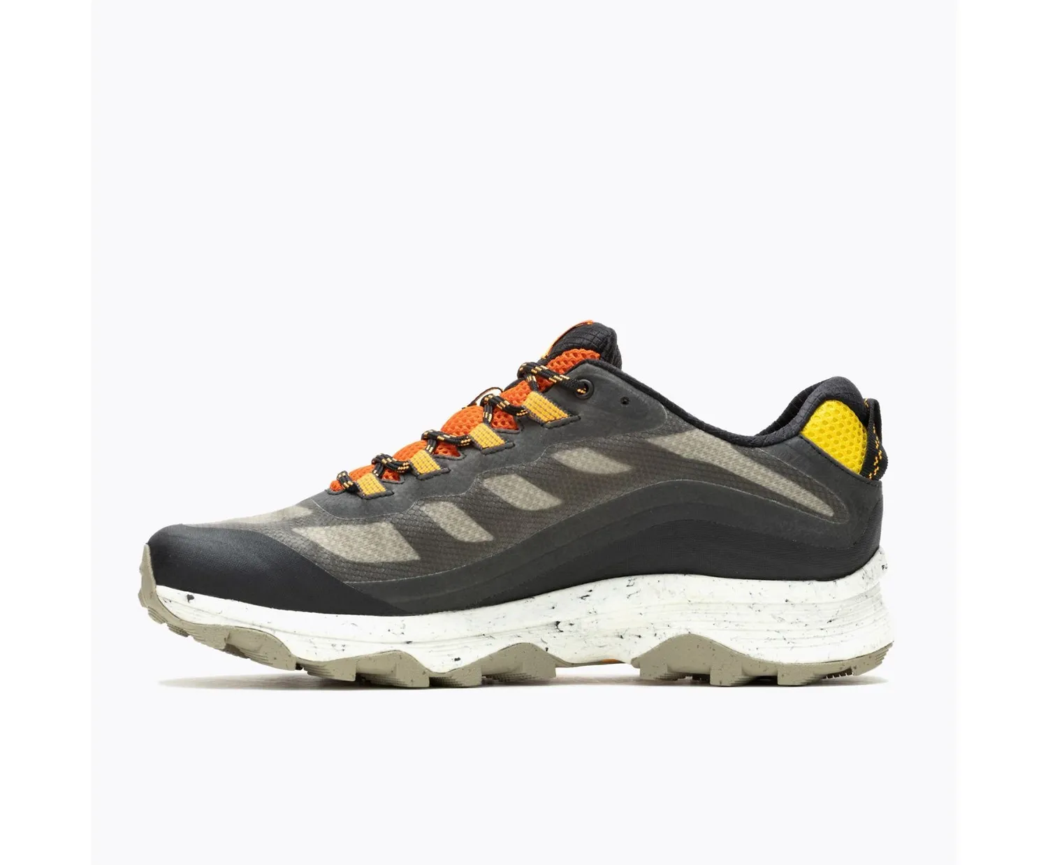 Wandelschoen Merrell Men MOAB Speed GTX Black Multi