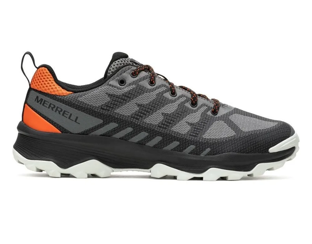 Wandelschoen Merrell Men Speed Eco Charcoal Tangerine