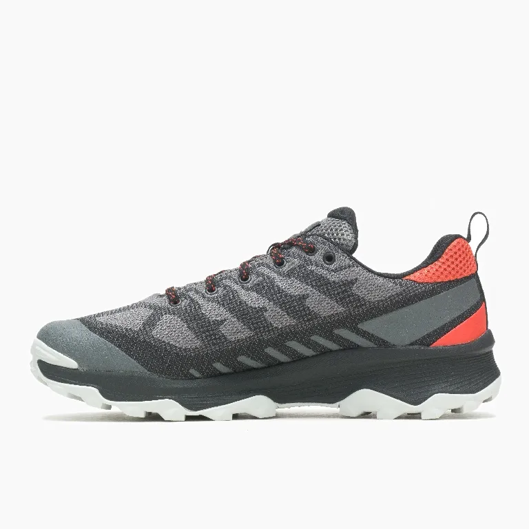 Wandelschoen Merrell Men Speed Eco Charcoal Tangerine